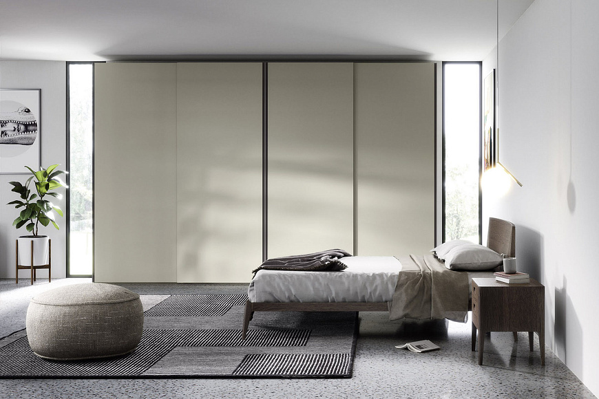 Шкаф Gola Sliding Door, Novamobili