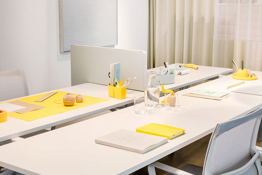 Рабочий стол Joyn 2 Touchdown, Vitra