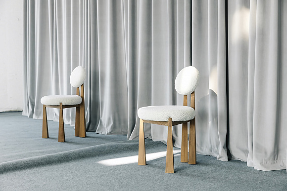 Стул Masai Chair, MODÉNATURE