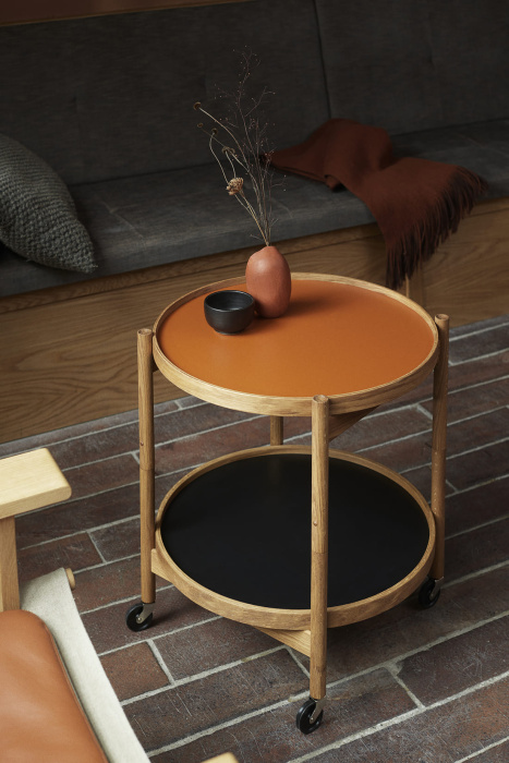 Журнальный столик Bølling Tray Table / Model 60, Brdr. Krüger