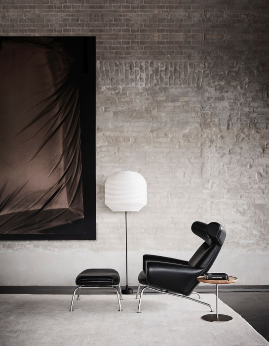Пуф Wegner Ox Ottoman, Fredericia