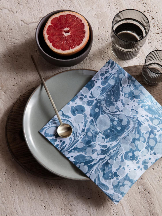 Набор из 4 стаканов Ripple Small Glasses, Ferm Living