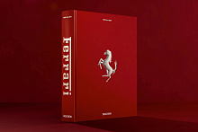 Книга Ferrari, Taschen