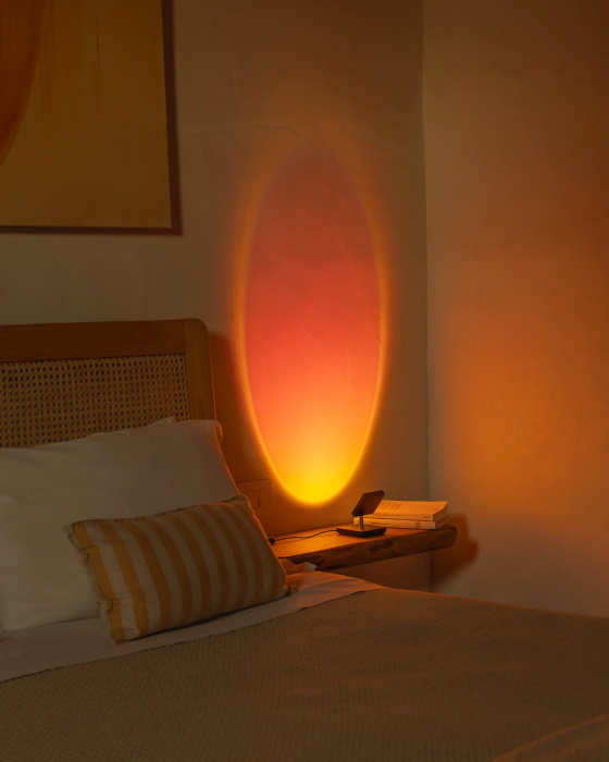 Настольный светильник Halo Mini Vice, Halo Edition