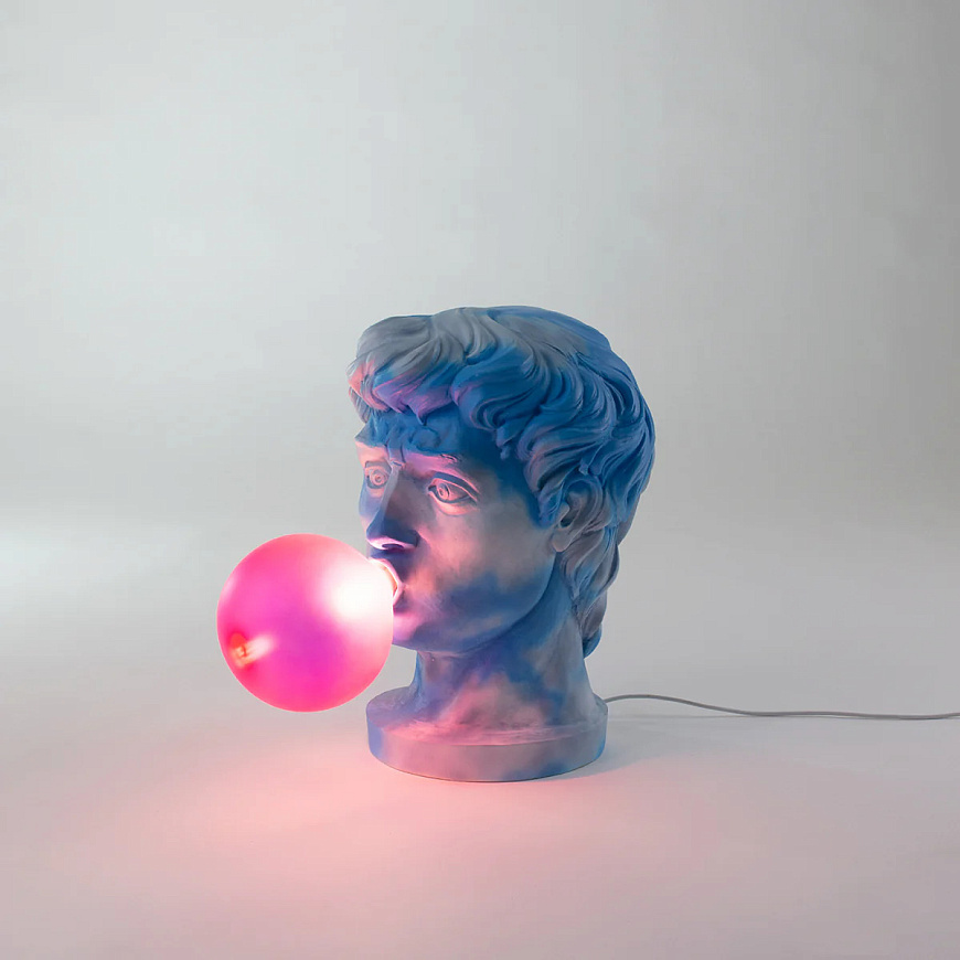 Настольная лампа Wonder Sky, Seletti