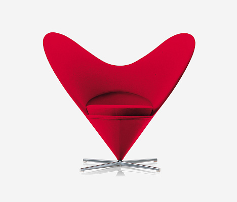 Кресло Heart Cone Chair 
