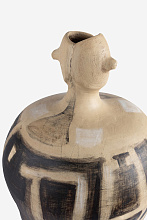 Декоративная ваза «TWO» VASE, MODÉNATURE