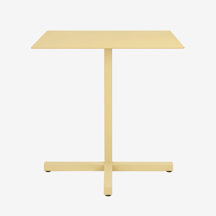 Обеденный стол Chop Table Square, Hem