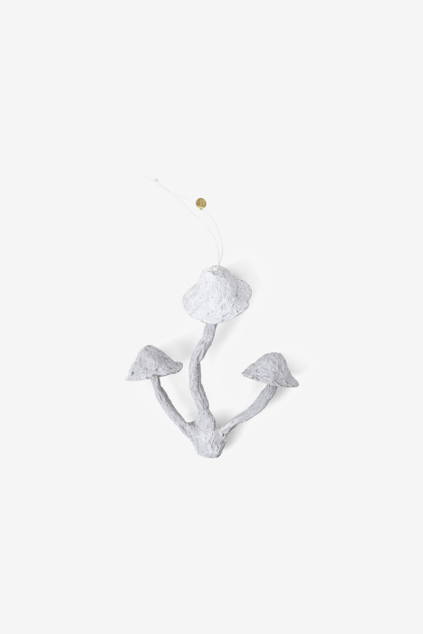 Ёлочная игрушка Mushroom Ornament — 3 Caps, Ferm Living