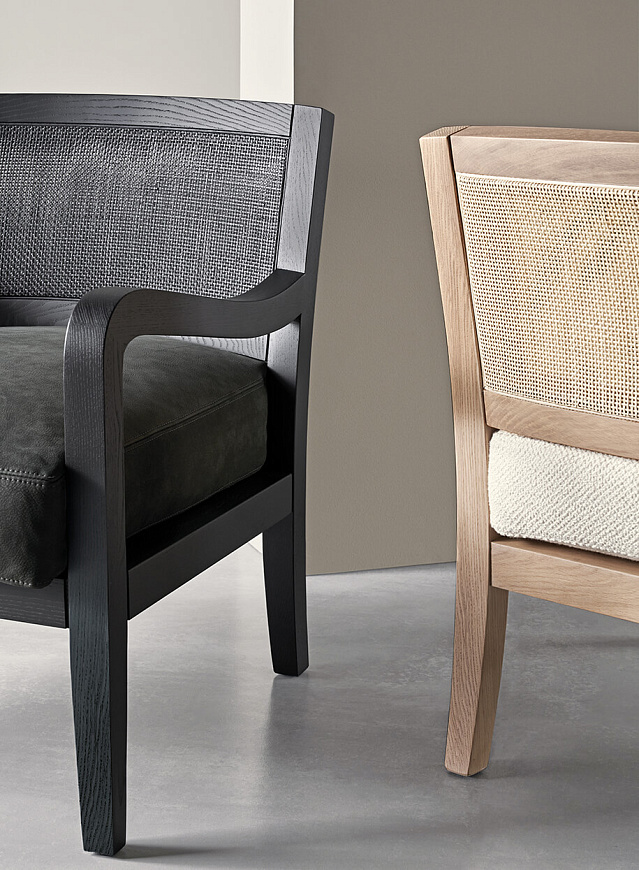 Кресло Forrest, Meridiani