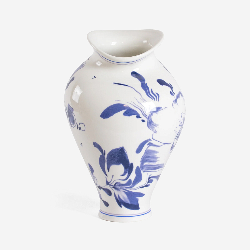 Ваза Floral Delft, Seletti
