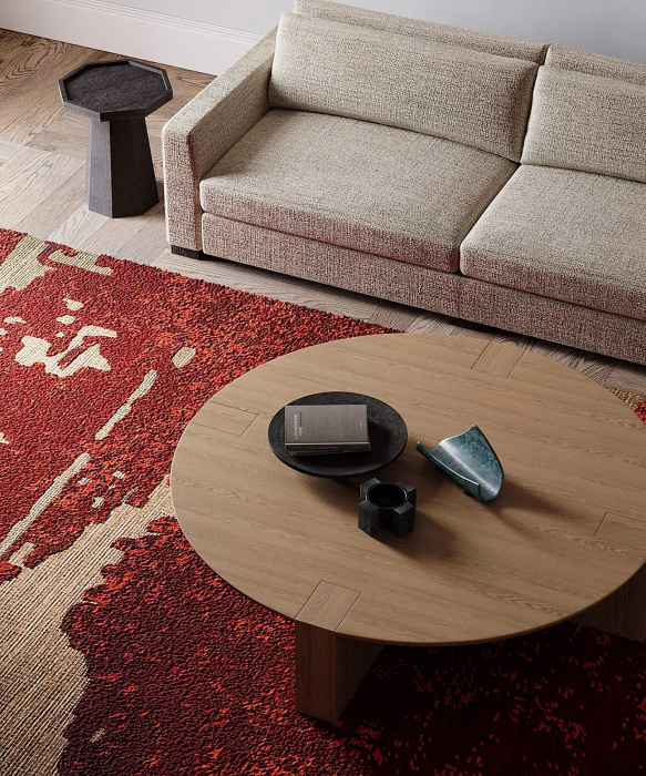 Диван Roland Sofa, MODÉNATURE