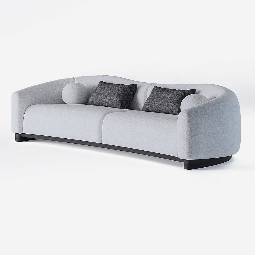 Диван Floriana Sofa, MODÉNATURE
