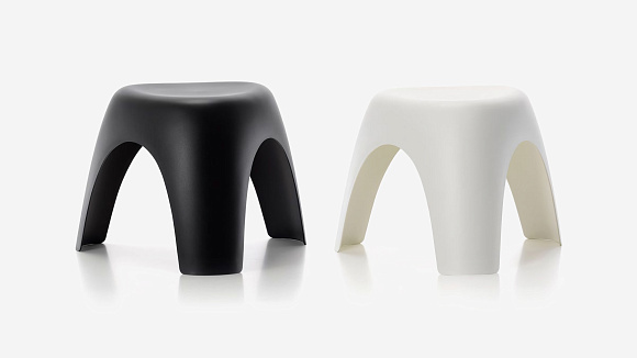 Табурет Elephant Stool, Vitra