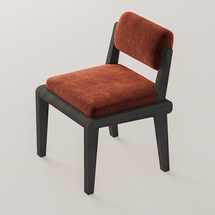 Стул Regis Chair, MODÉNATURE