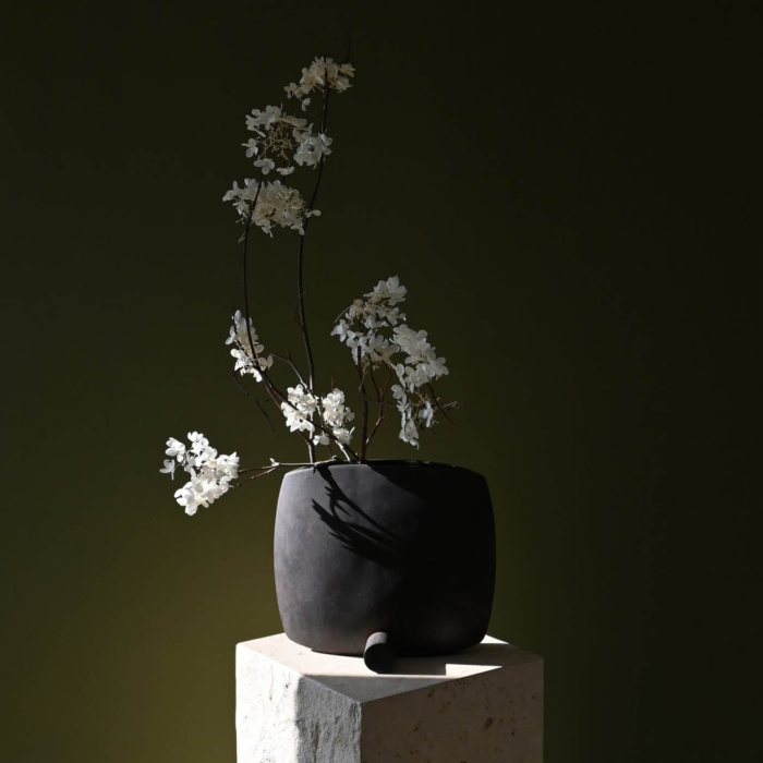 Декоративная ваза Guggenheim Vase, Square, 101 Copenhagen