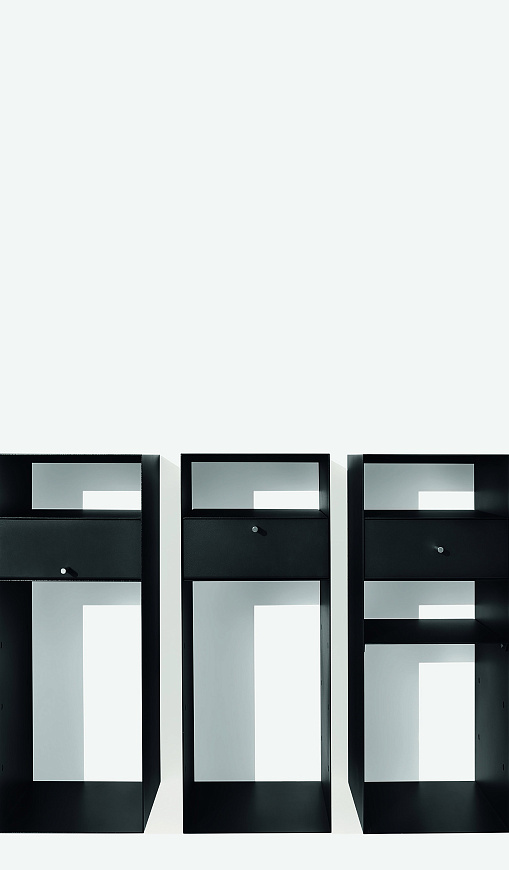 Модульная система C.O.P. Storage System, DePadova