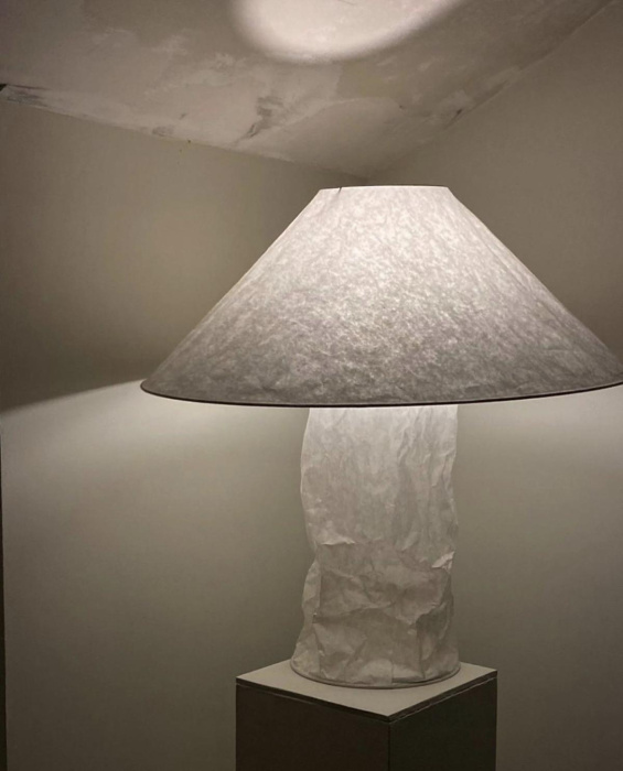 Настольный светильник Lampampe, Ingo Maurer