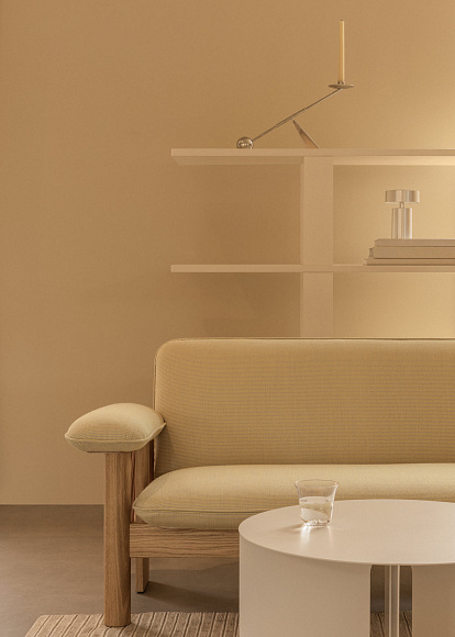 Диван Brasilia Sofa, Textile, Audo Copenhagen (ex. Menu)
