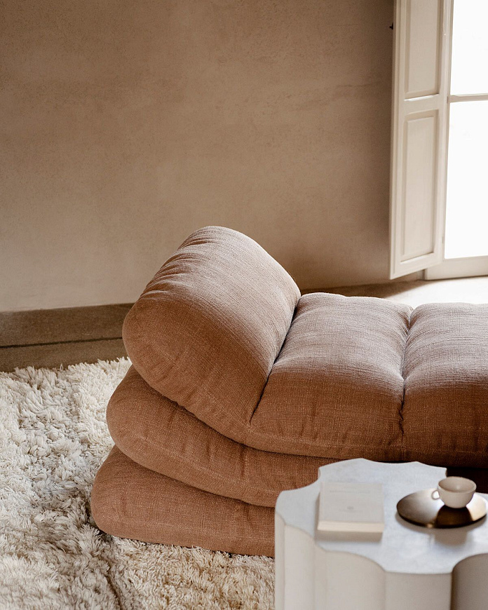 Кушетка Solar Daybed, Tacchini