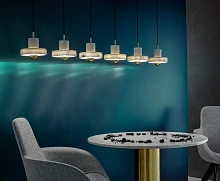 Подвесной светильник Stone, Tom Dixon