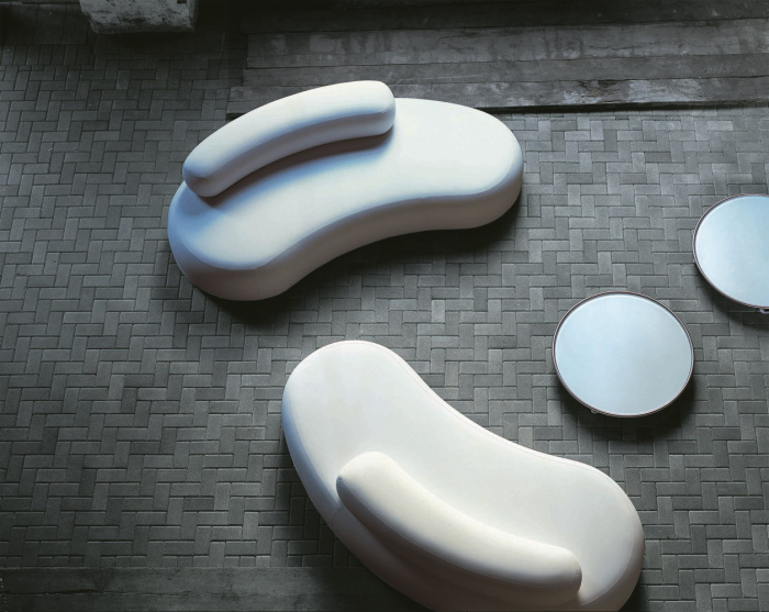Уличный диван Bubble Outdoor, Living Divani