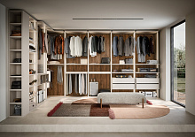 Гардеробная система Ben, Novamobili