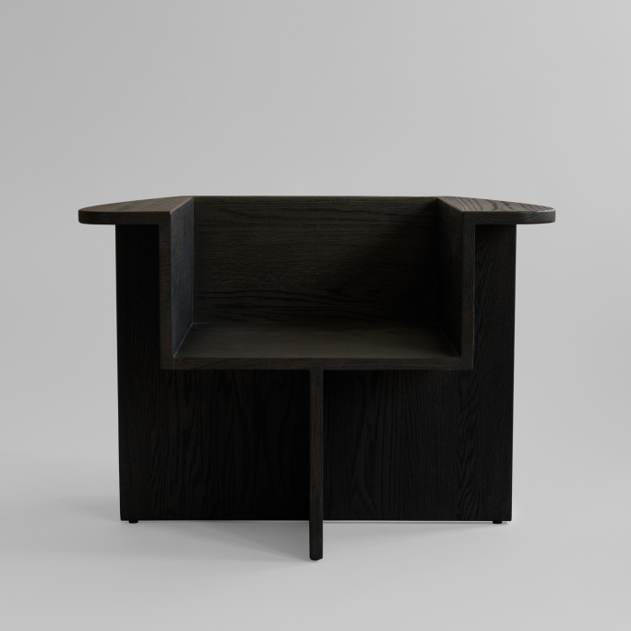 Кресло Brutus Lounge Chair, 101 Copenhagen