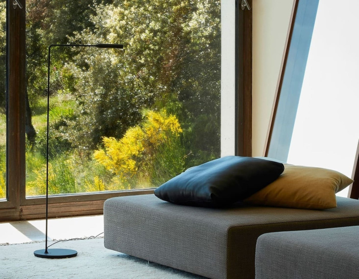 Торшер Flo Floor, Lumina