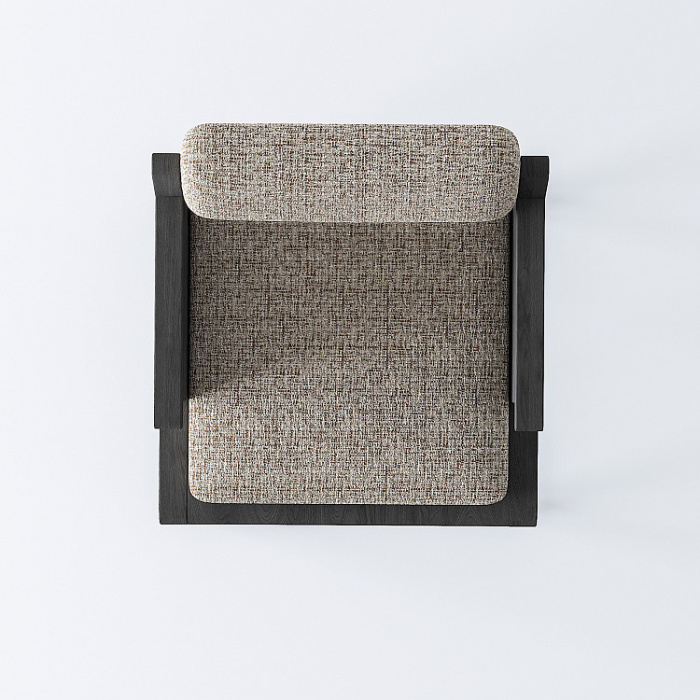 Стул Regis Dining Chair, MODÉNATURE