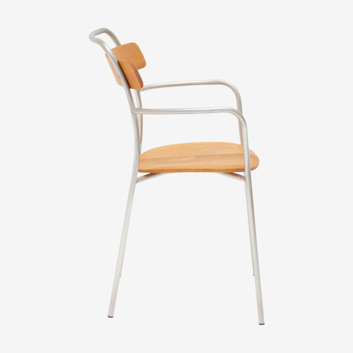 Стул Forcina Armchair, Mattiazzi