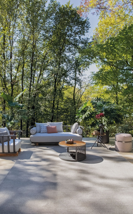 Уличный диван Portofino, Atmosphera