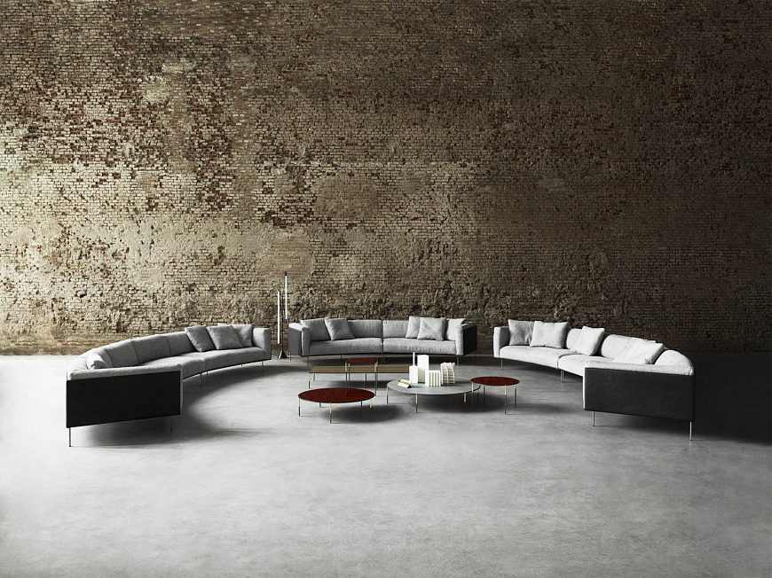 Диван Rod Bean, Living Divani