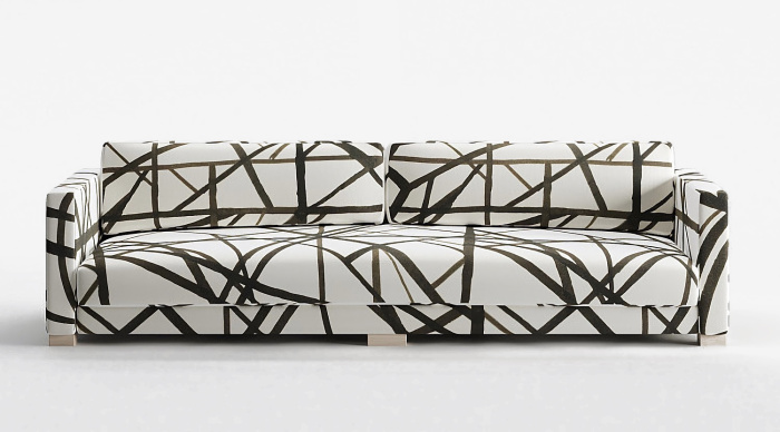 Диван Louis Sofa, MODÉNATURE