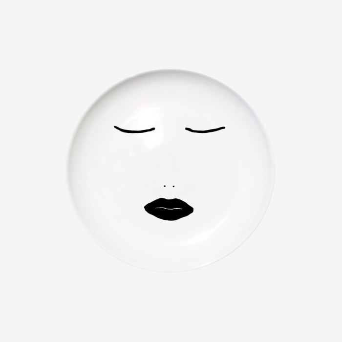 Декоративная тарелка Dreamer | Overlook, Kiasmo