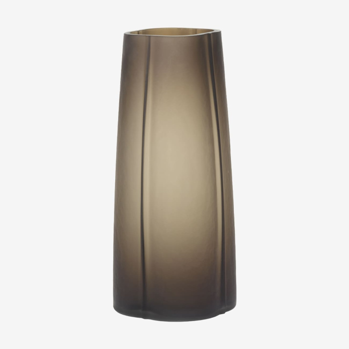 Ваза Vase Shapes Brown by Pietboon, Serax