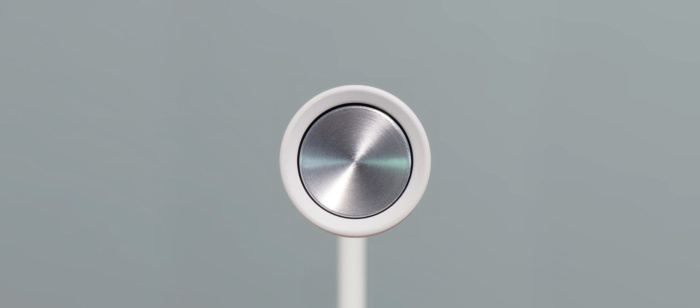 Настольная лампа Flo Grommet, Lumina