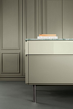 Кухня Archetipo, L'Ottocento