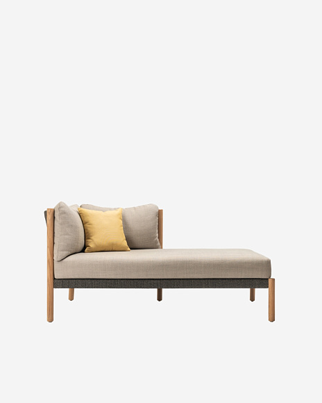 Уличный диван Lento Modular Sofa, Vincent Sheppard