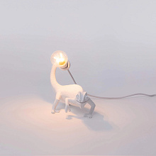 Настольная лампа Chameleon Still USB, Seletti