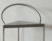 Стул Triangolo Chair Steel, Frama