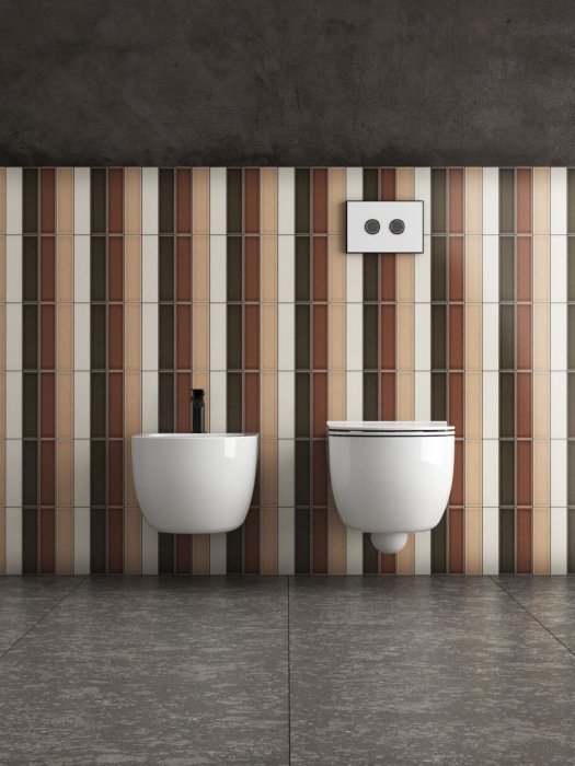 Подвесное биде Mode, Ceramica Globo