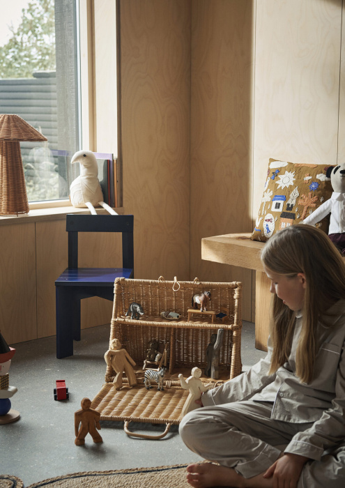 Подушка Village Cushion, Ferm Living