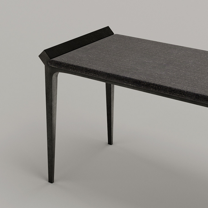 Банкетка Diamant Medium, MODÉNATURE