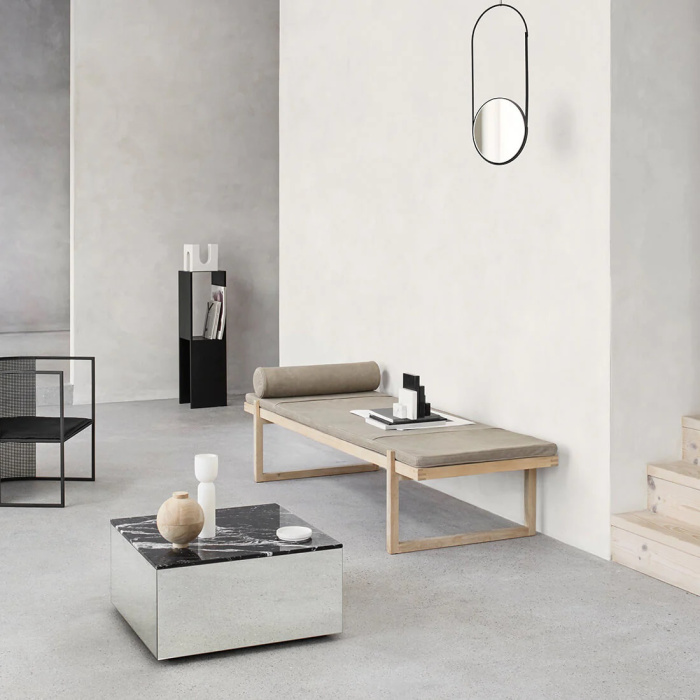 Кушетка Minimal Daybed, Kristina Dam Studio