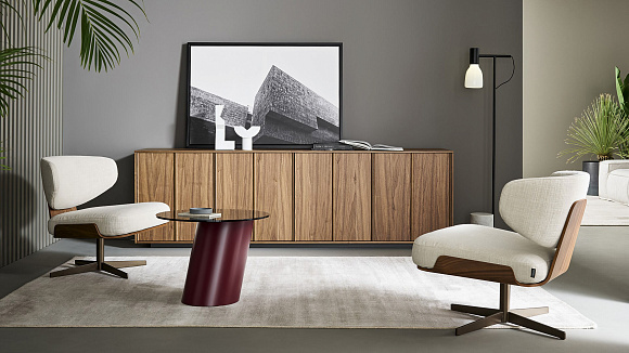 Кресло Olos, Bonaldo