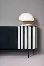 Буфет Plissé, Baxter