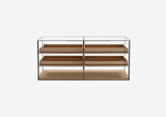 Витрина Lithos, Maxalto