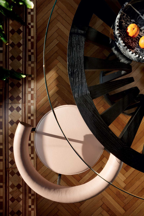 Обеденный стол Lebeau Wood, Cassina