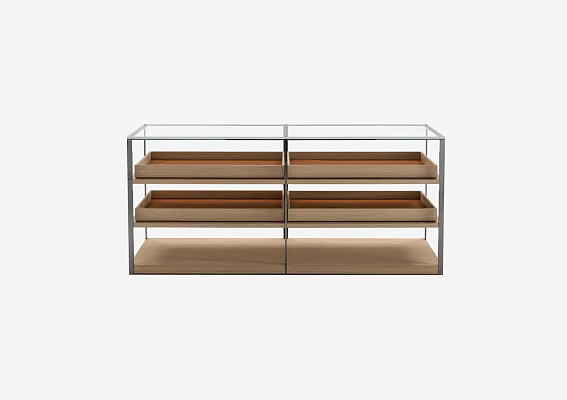 Витрина Lithos 